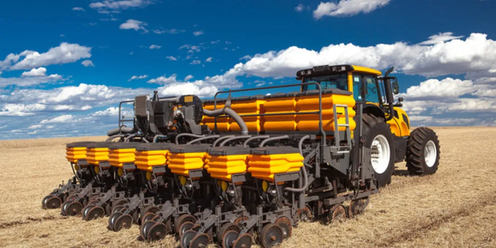 Área plantada de soja neste ano será cerca de 5 mil hectares superior ao registrado na última safra nos Campos Gerais