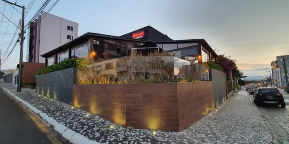 Estabelecimento possui um cardápio que agrada até mesmo os paladares mais exigentes