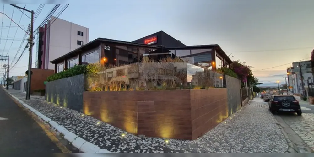 Estabelecimento possui um cardápio que agrada até mesmo os paladares mais exigentes