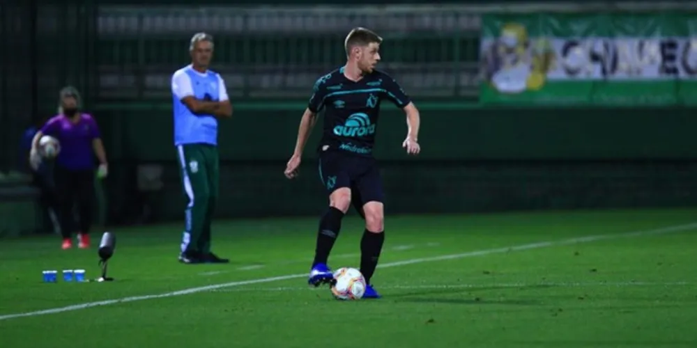 Placar de igualdade deixa a Chape provisoriamente na terceira posição na tabela 