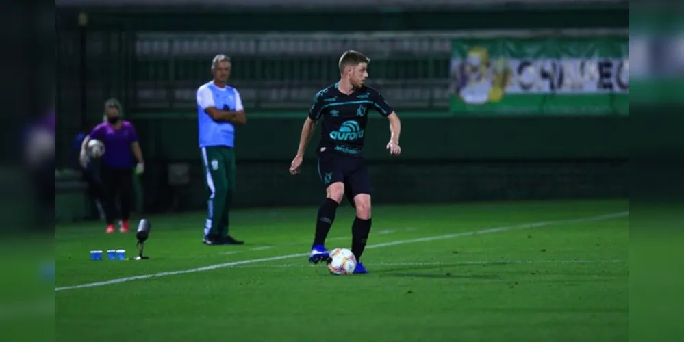 Placar de igualdade deixa a Chape provisoriamente na terceira posição na tabela 