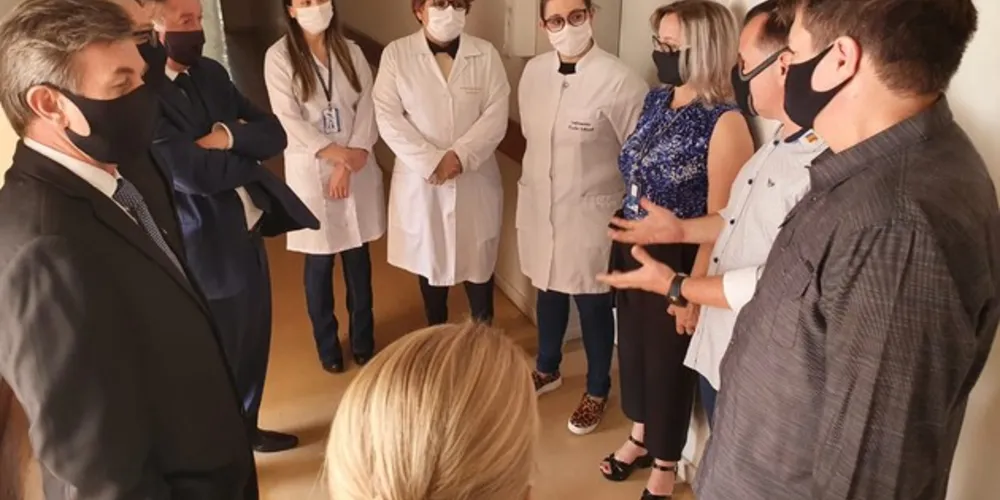 Hospital Municipal realiza, em média, 12 mil atendimentos por mês