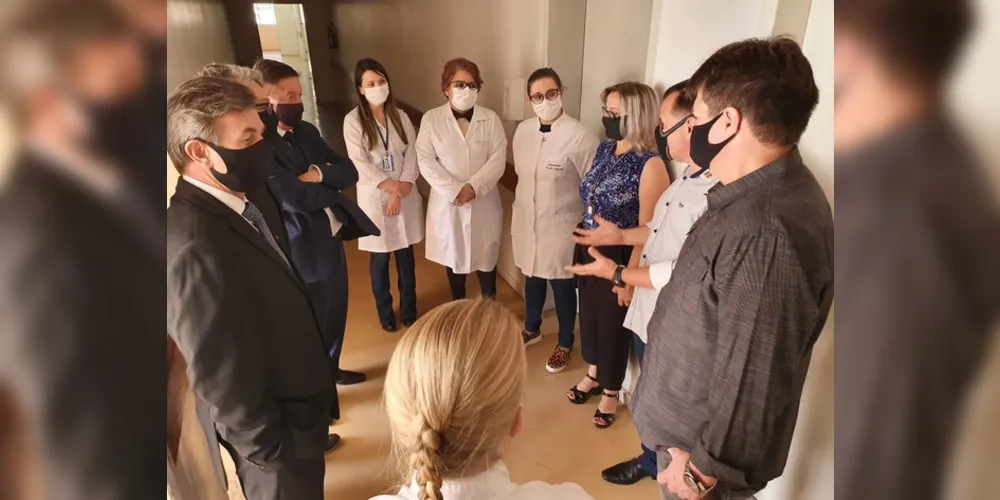Hospital Municipal realiza, em média, 12 mil atendimentos por mês