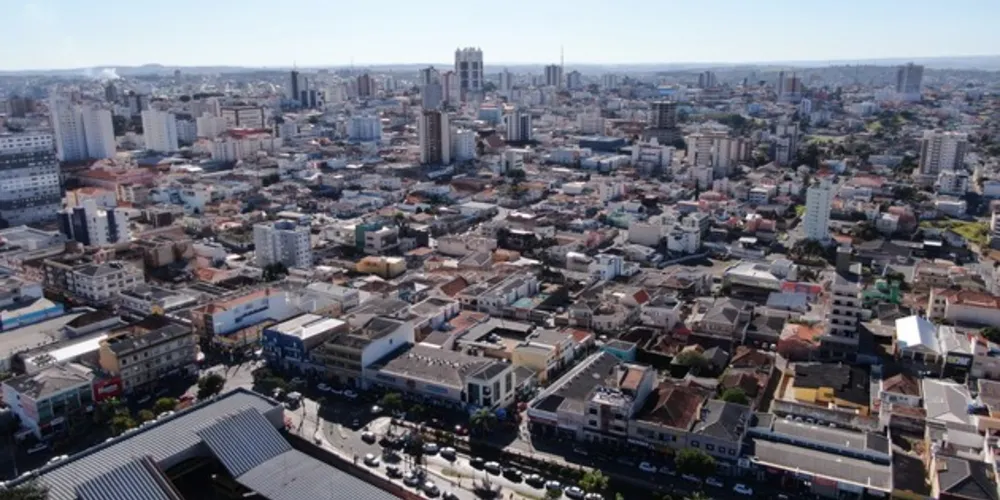 Cidade tem quase 240 mil eleitores 