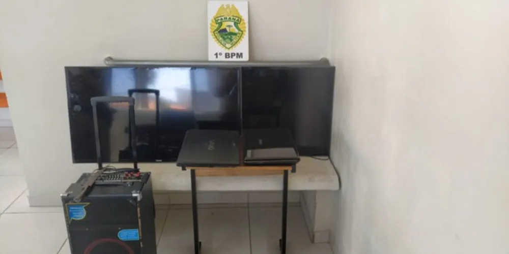 Imagem ilustrativa da imagem Em PG, policial militar de folga atira e prende foragido