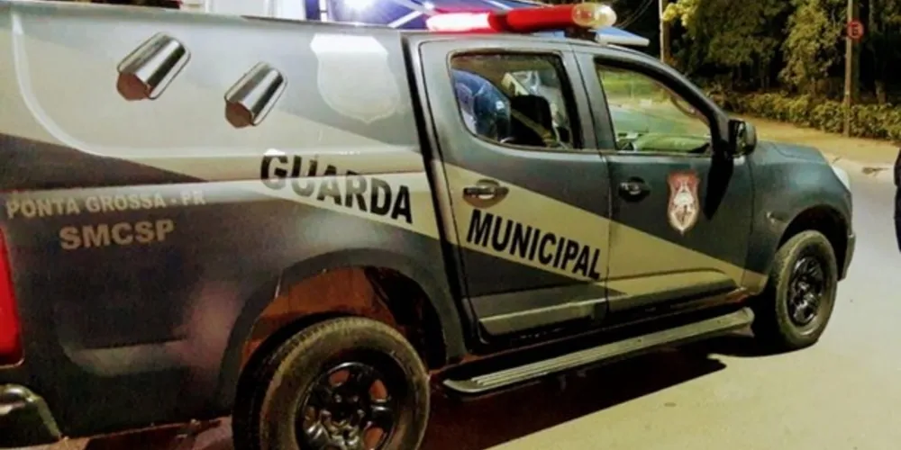 Prisão foi realizada por equipe da ROMU