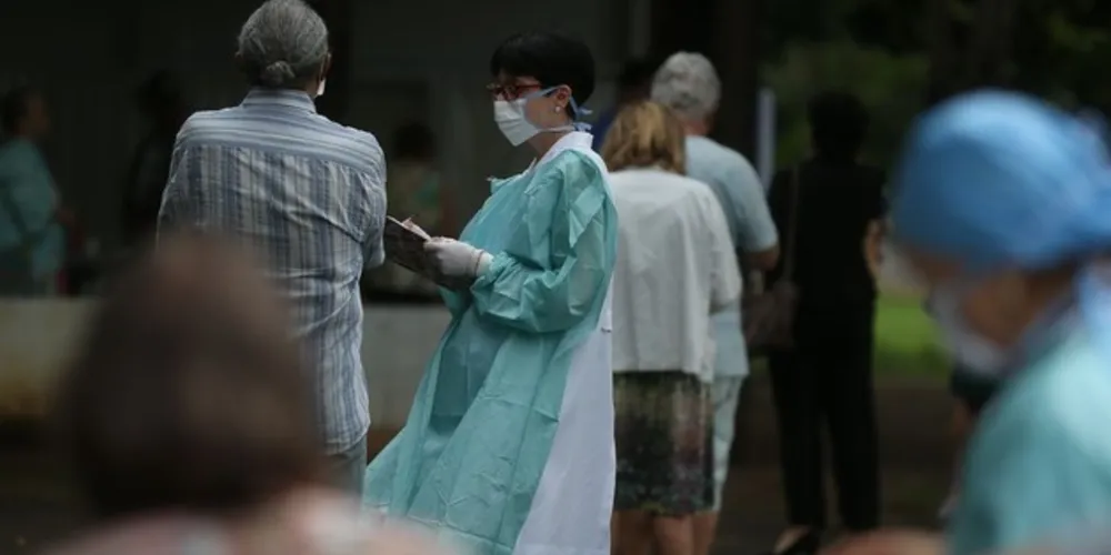 Imagem ilustrativa da imagem Dia do idoso: pandemia, saúde mental e física são desafios