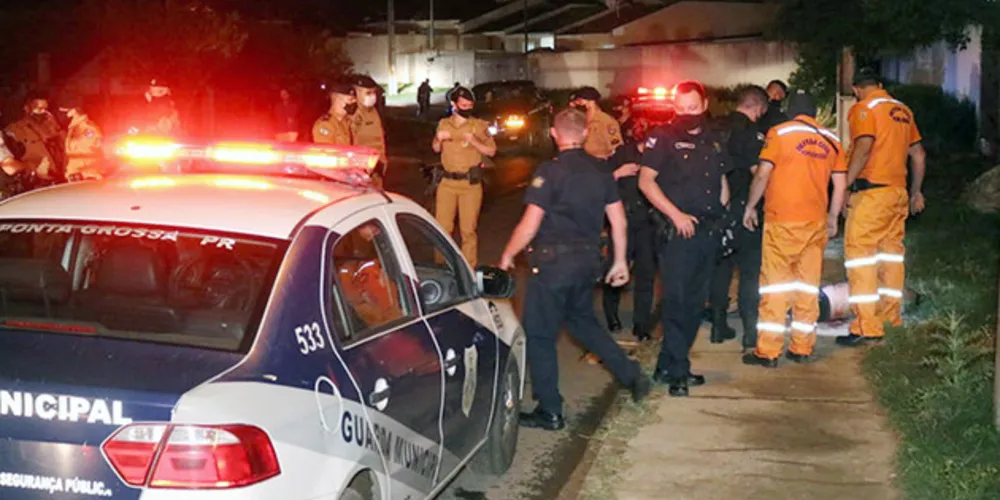 Rapaz chegou a ser socorrido, mas morreu a caminho do hospital