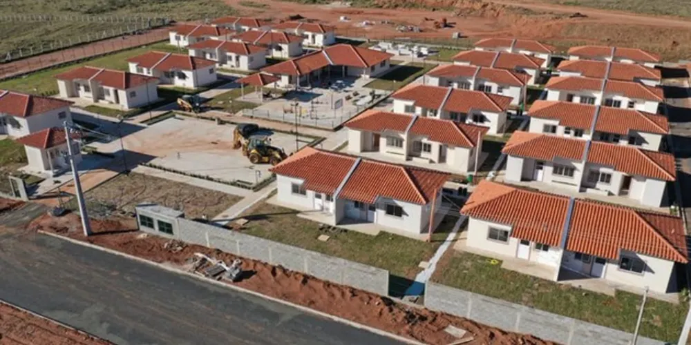 Entrega do primeiro condomínio da terceira idade paranaense acontece na quinta-feira (1º)