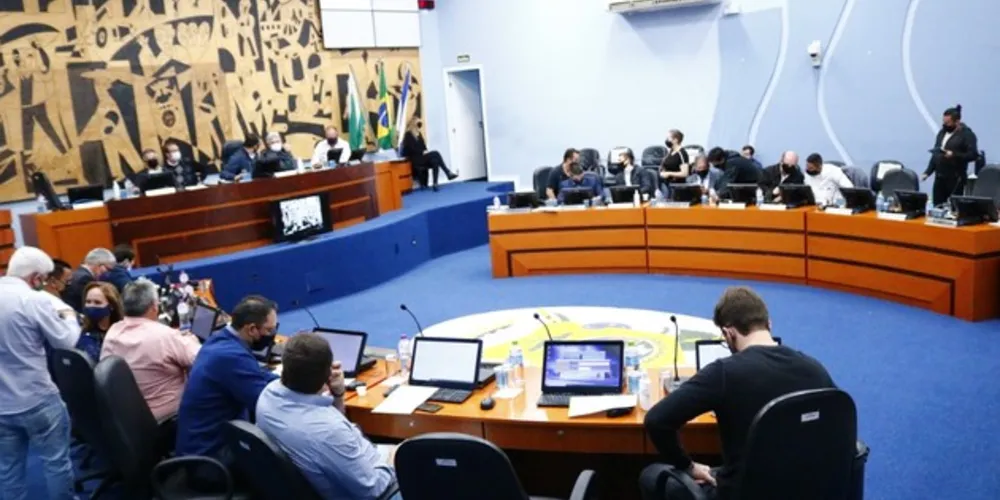 A proposta ficou conhecida como o 'projeto de transparência da Sanepar' e prevê que a Companhia realize uma prestação de contas anual à comunidade ponta-grossense.