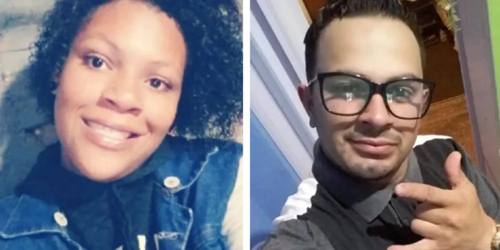 Thais foi vítima de bala perdida, já Abraão morreu em confronto com a GM