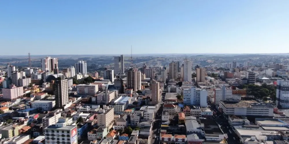 Cidade soma 5 mil casos confirmados do novo coronavírus