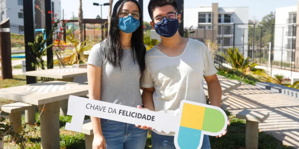 Construtora entrega unidades atendendo público jovem