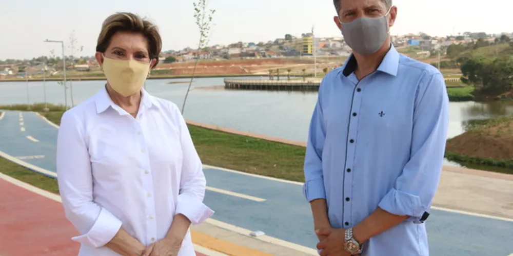 Imagem ilustrativa da imagem Elizabeth vai executar três novos lagos no Parque de Olarias