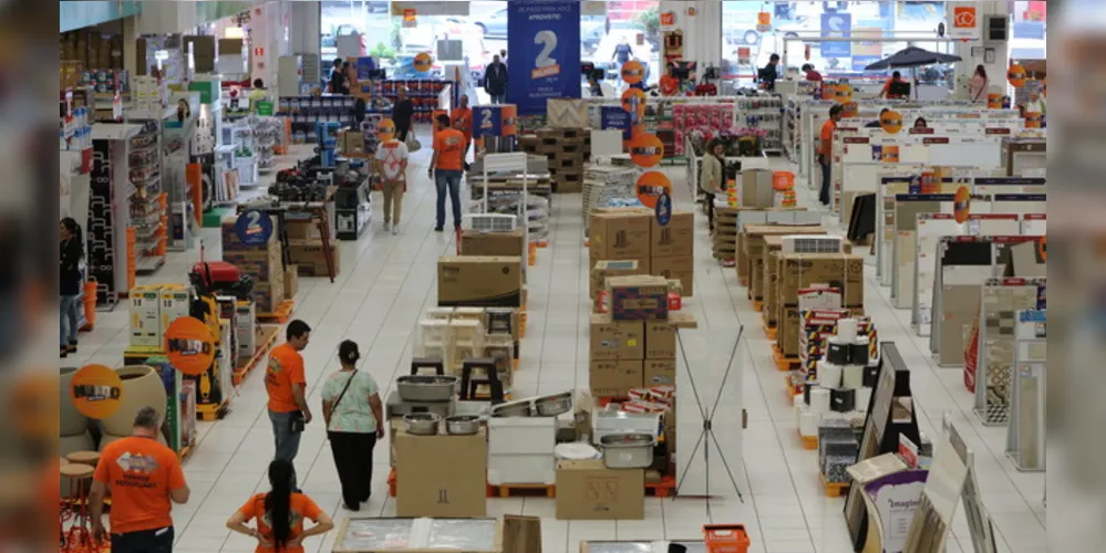 Setor de construção civil teve um crescimento na casa de 10% em julho, na comparação com 2019