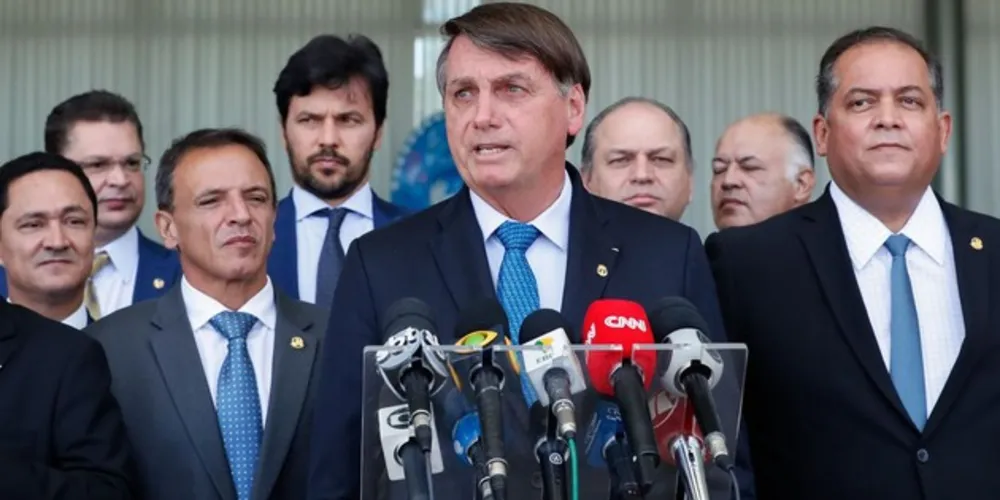 Jair Bolsonaro anunciou o Renda Cidadã, novo programa de transferência de renda do governo