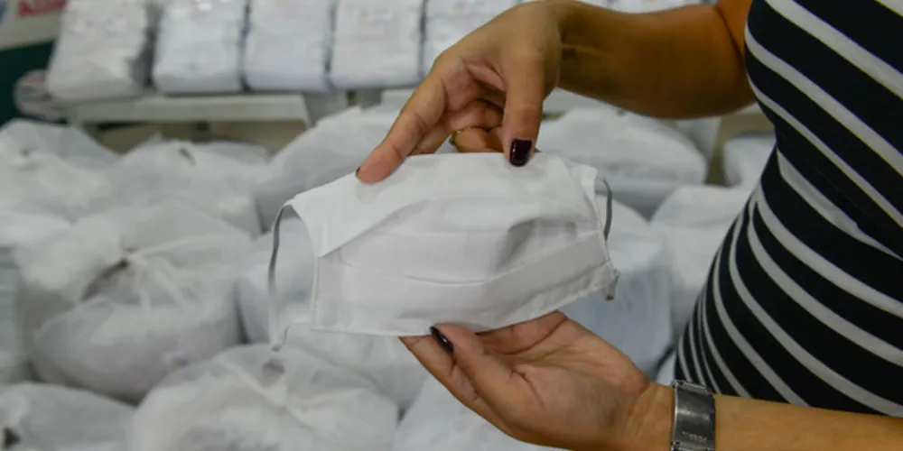 Esta ação integra o Plano de Distribuição de EPI's da empresa, que leva aos municípios insumos médicos para auxiliar no combate aos efeitos da pandemia.