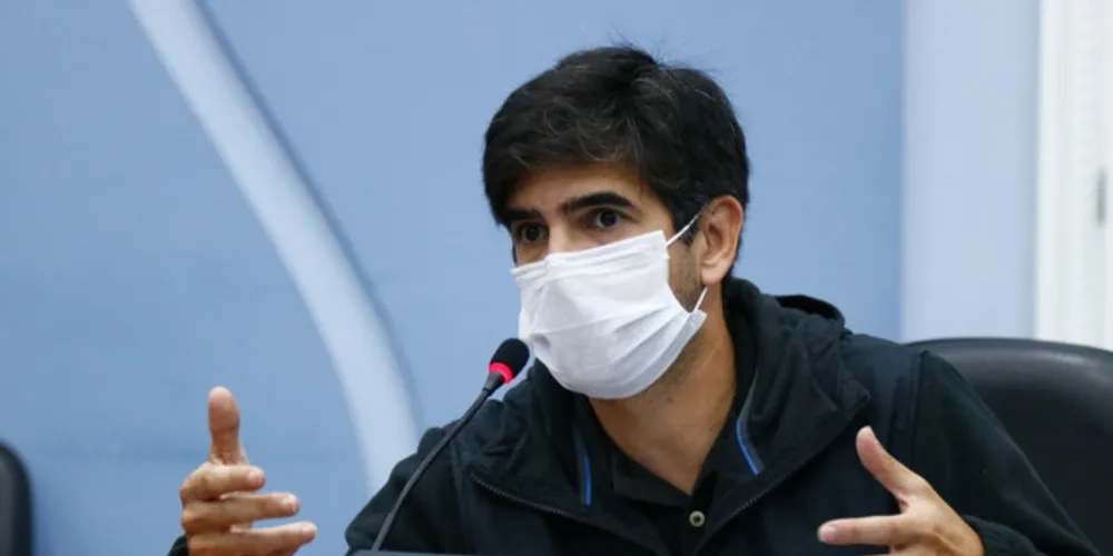 Imagem ilustrativa da imagem Eduardo Kalinoski confirma que não será candidato em 2020