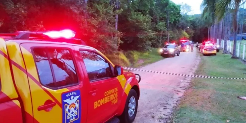 Mãe matou filho asfixiado e depois tentou tirar a própria vida em Curitiba