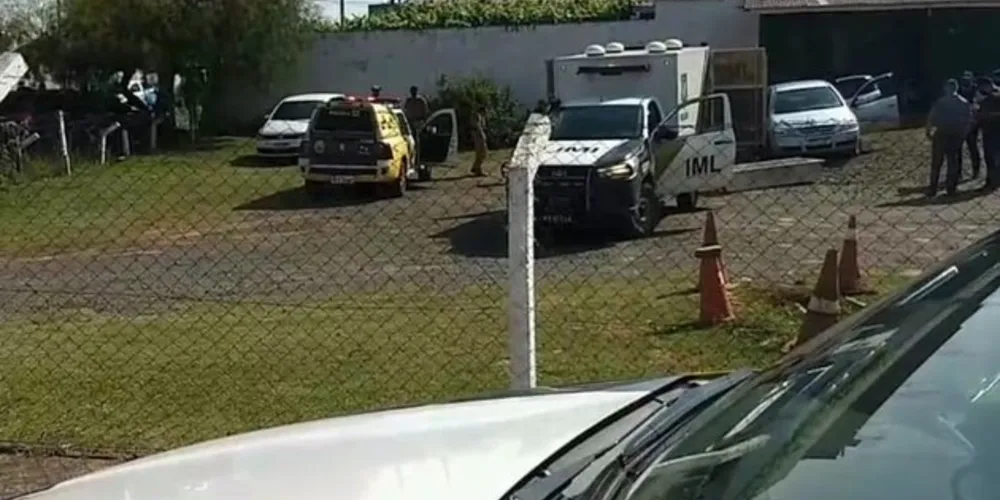 Imagem ilustrativa da imagem Duplo homicídio em lavacar mobiliza polícia de PG