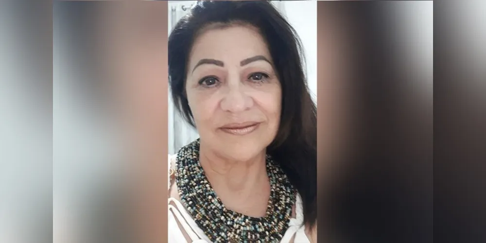 Lenita Stark é paranaense, artista plástica e conta com inúmeras participações e premiações em exposições de arte. Também é membro efetivo da Academia Ponta-grossense de Letras e Artes (APLA).