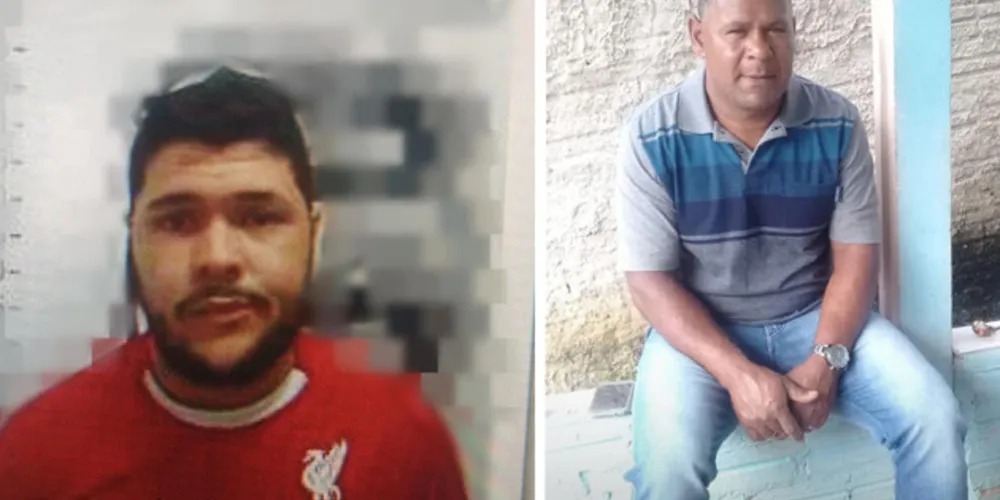  João Leandro Chepanski de 22 anos e Eurico de Oliveira Ferreira de 50 anos, foram assassinados a tiros. Os crimes ocorreram na Rua Estefano Kozar, no bairro Boa Vista.