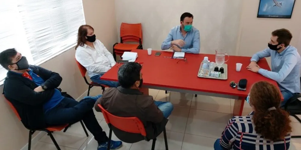 Imagem ilustrativa da imagem Marcio Pauliki quer explorar o potencial turístico de PG