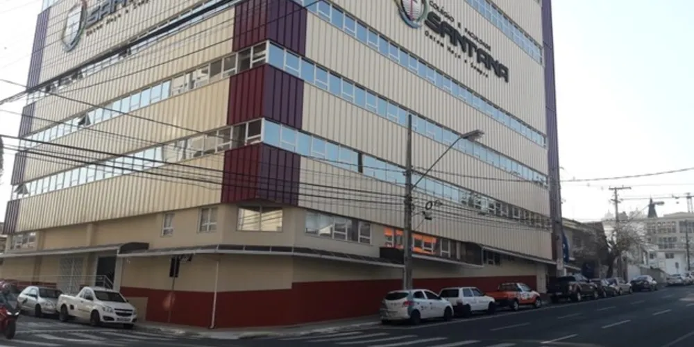 Colégio Sant'Ana fará drive thru da saudade  