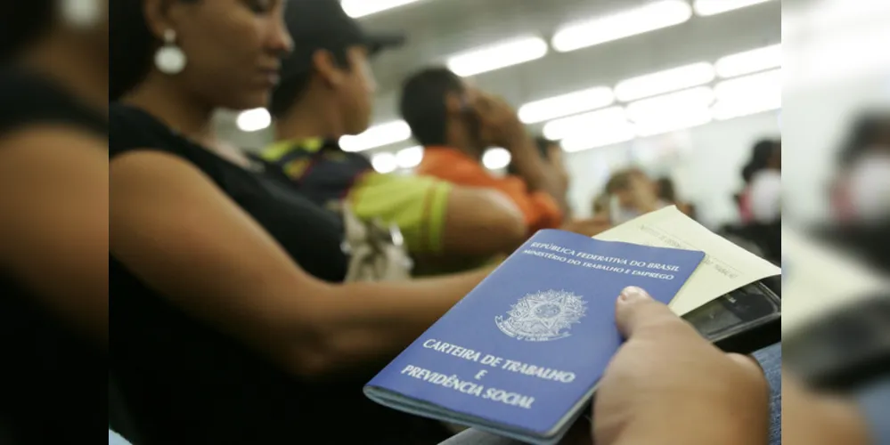 Confira as vagas disponíveis na Agência do Trabalhador de Ponta Grossa para esta quinta-feira (01/10)