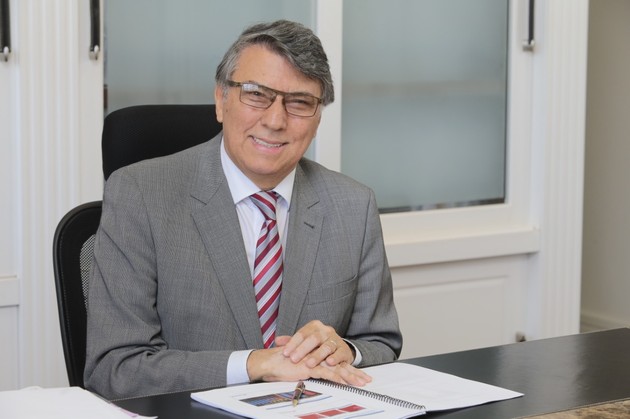 Wilson de Matos Silva foi nomeado para o cargo de conselheiro da Câmara de Educação Superior