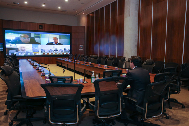 Primeiro Fórum Digital dos Presidentes das Cooperativas foi promovido pela Ocepar
