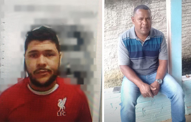  João Leandro Chepanski de 22 anos e Eurico de Oliveira Ferreira de 50 anos, foram assassinados a tiros. Os crimes ocorreram na Rua Estefano Kozar, no bairro Boa Vista.