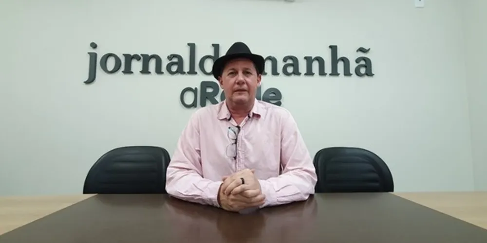 Imagem ilustrativa da imagem “PG não pode silenciar diante do desmonte governista”, diz Professor Gadini