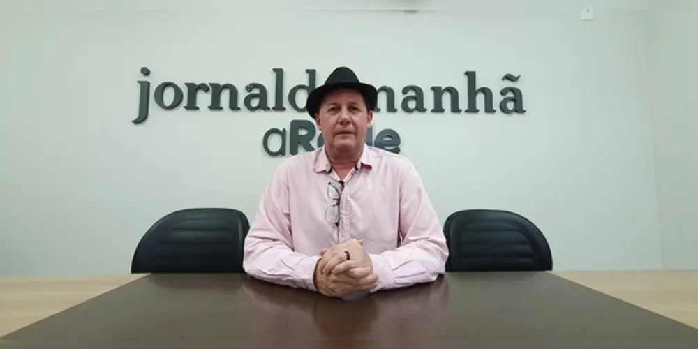 Imagem ilustrativa da imagem “PG não pode silenciar diante do desmonte governista”, diz Professor Gadini
