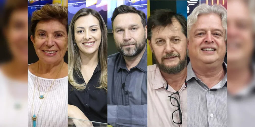 Imagem ilustrativa da imagem Prefeituráveis participam nesta noite de debate