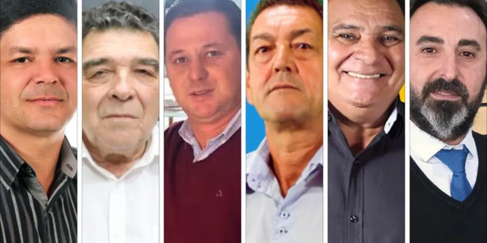 Imagem ilustrativa da imagem Telêmaco Borba soma seis candidaturas à Prefeitura