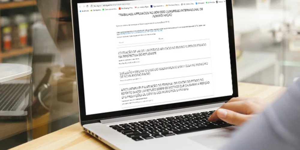 Relação já está disponível no site do ADM