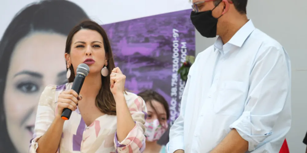 O trabalho desenvolvido será amplo e voltado para uma ação integral para as mulheres. 