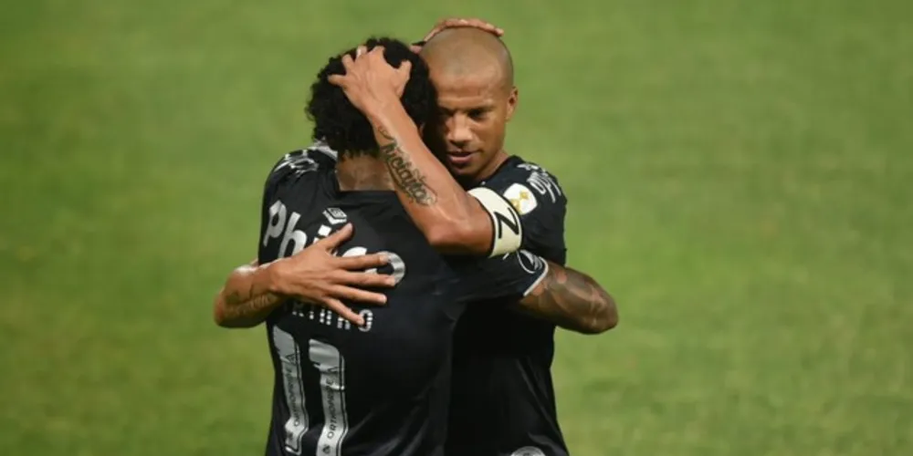 Com a virada, Santos garante vaga no mata-mata da Libertadores