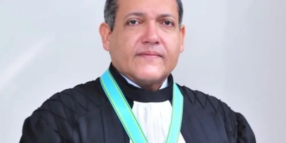 Kassio Cunha Marques tem 48 anos e é desembargador do TRF1 desde 2011
