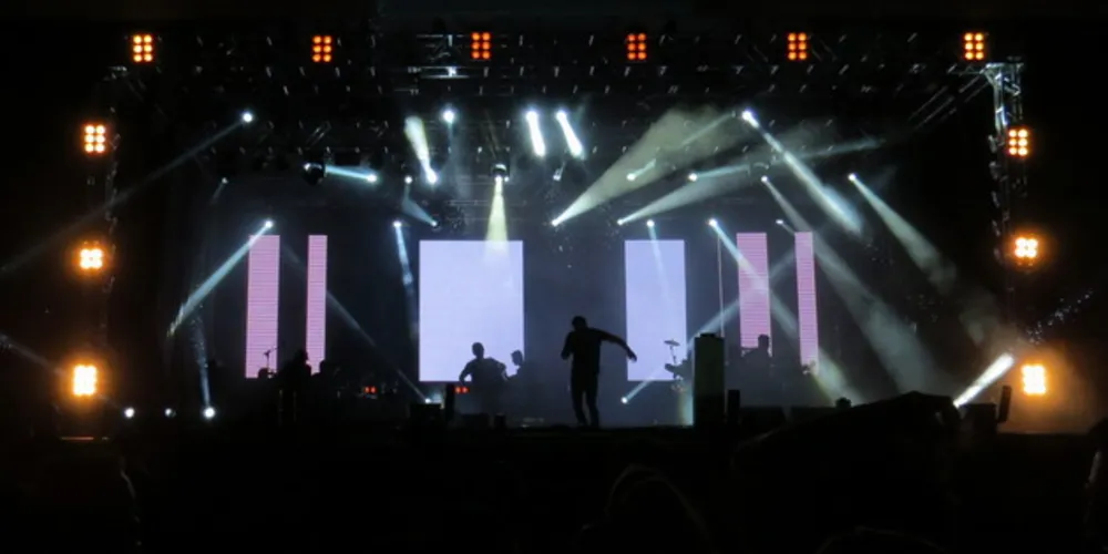 Decreto prevê uma série de restrições para eventos com apresentações musicais