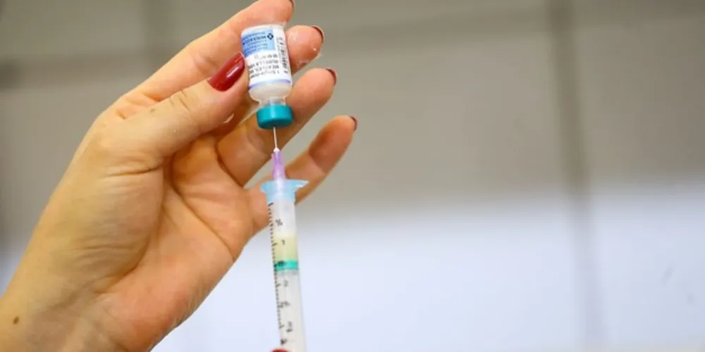A prioridade será a prevenção do sarampo e da poliomielite