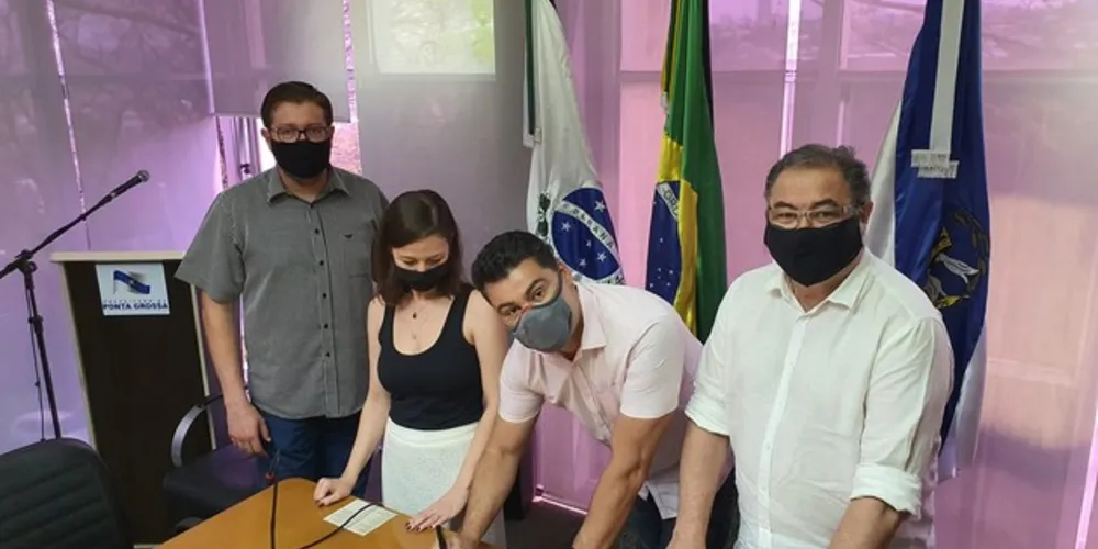 Imagem ilustrativa da imagem Marcelo Rangel confirma nome de nova procuradora geral