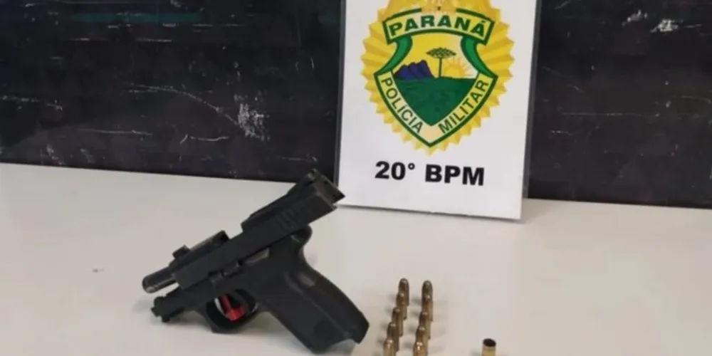 Caso aconteceu no bairro Cajuru