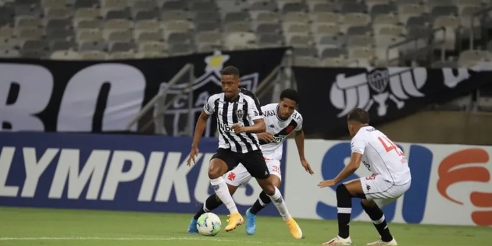 Vitória por 4 a 1 foi construída ainda no primeiro tempo da partida no Mineirão