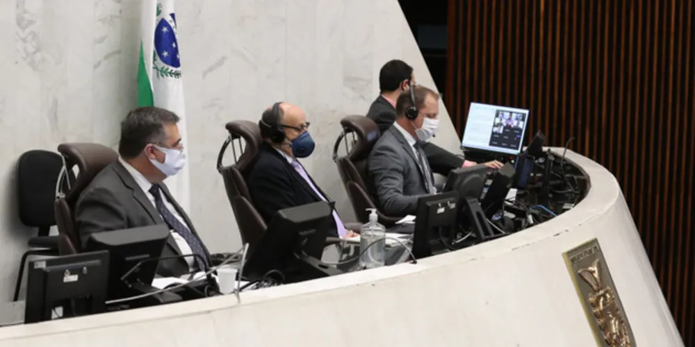 Comissão de Saúde da Assembleia Legislativa realiza audiência para apresentação do relatório com dados dos recursos aplicados pela SESA