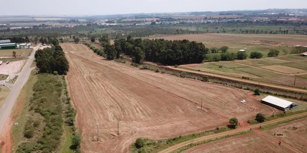  Investimento será realizado dentro da Fazenda Escola do Cescage, em Ponta Grossa