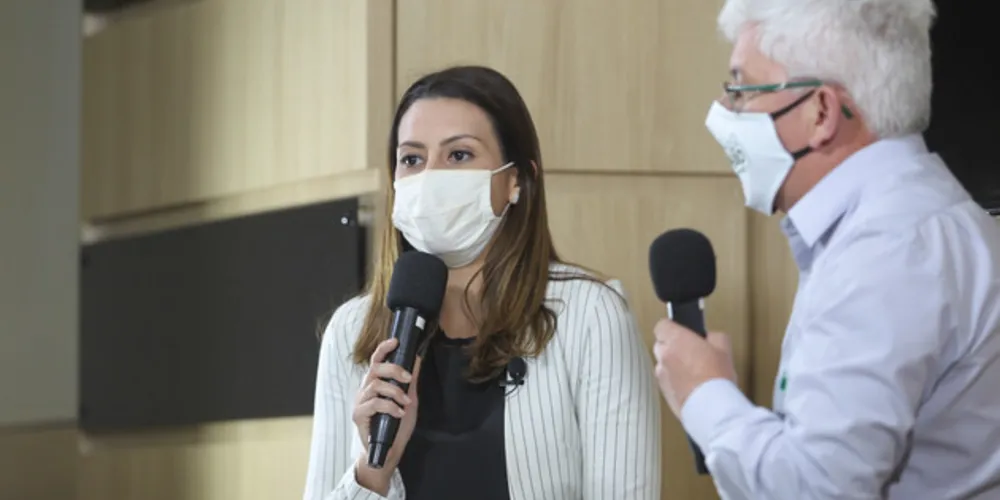 Canto destacou o objetivo de manter o serviço, de forma preferencial, às servidoras municipais mães e tutoras de pessoas acima de 70 anos ou incapazes