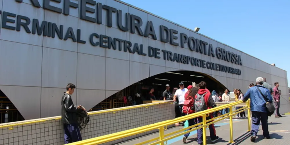 Mais de 60 mil ponta-grossenses usam diariamente o ônibus
