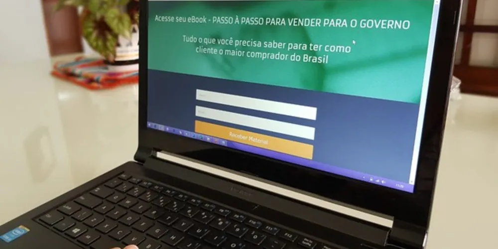 Imagem ilustrativa da imagem Acipg auxilia empreendedor a vender para órgãos públicos